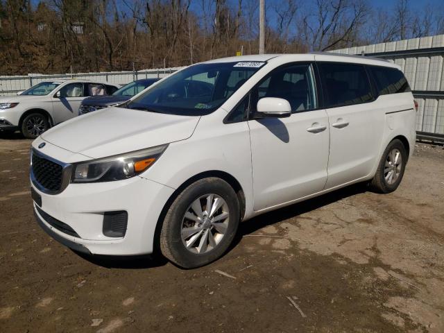 kia sedona lx 2016 kndmb5c10g6203605