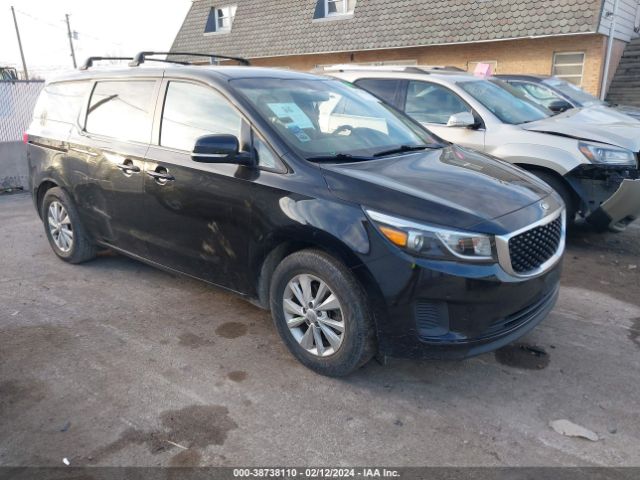 kia sedona 2016 kndmb5c10g6212952