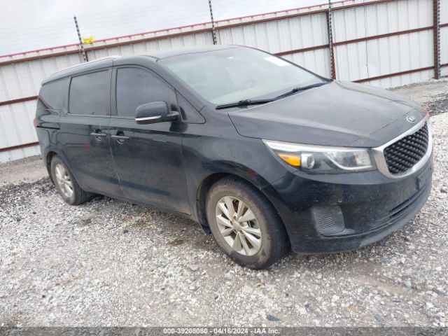 kia sedona 2016 kndmb5c10g6213275