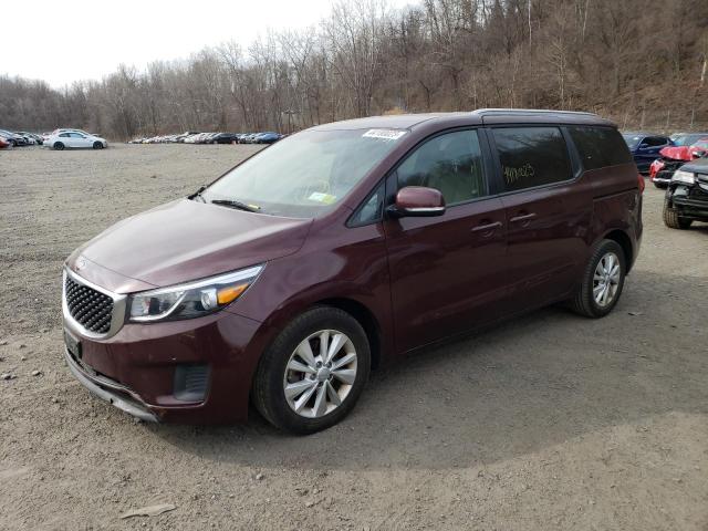 kia sedona lx 2017 kndmb5c10h6310526