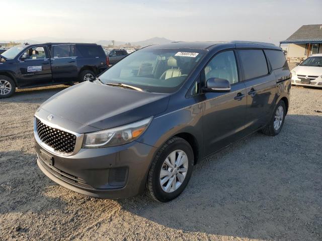 kia sedona lx 2017 kndmb5c10h6314222