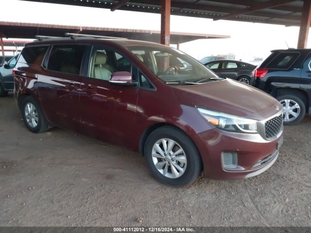 kia sedona 2017 kndmb5c10h6315094