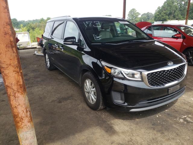 kia sedona lx 2017 kndmb5c10h6336222