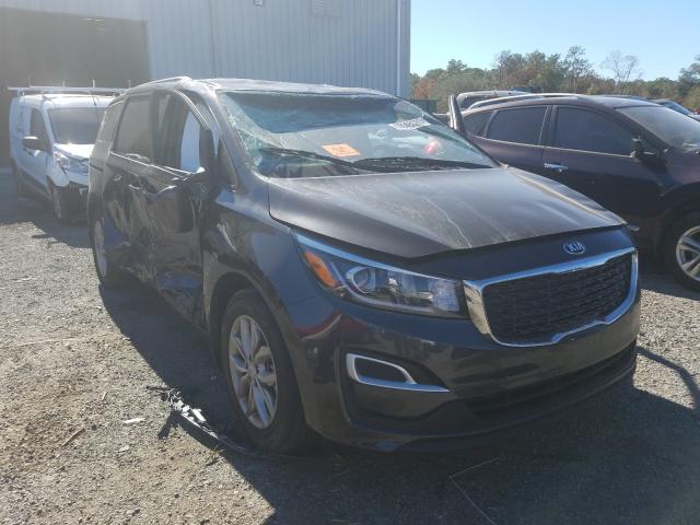 kia sedona lx 2019 kndmb5c10k6534256