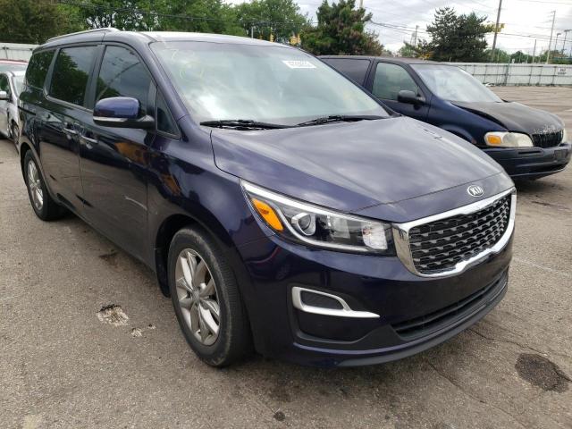 kia sedona lx 2019 kndmb5c10k6569749