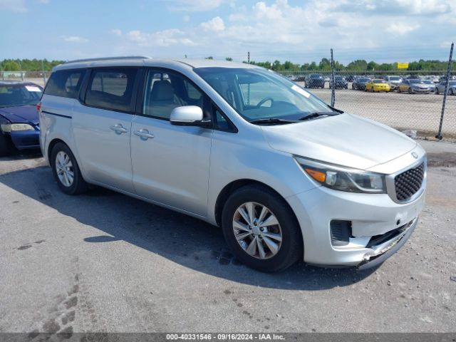 kia sedona 2015 kndmb5c11f6050554