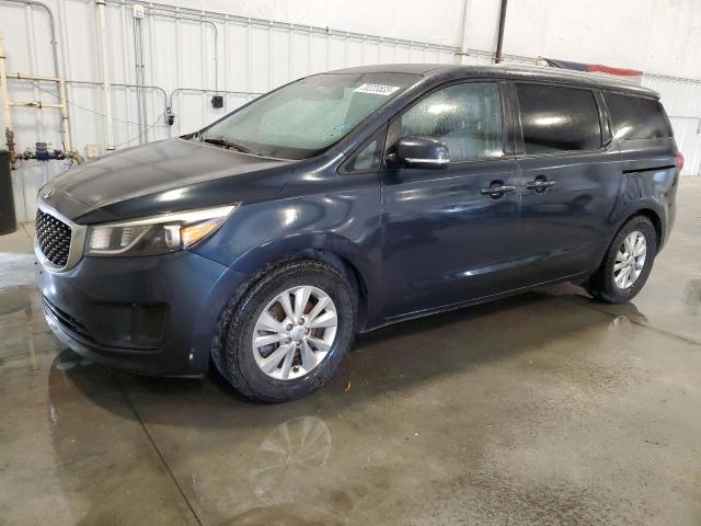 kia sedona lx 2015 kndmb5c11f6064342