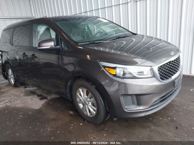 kia sedona 2015 kndmb5c11f6073204