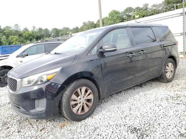 kia sedona lx 2016 kndmb5c11g6084902