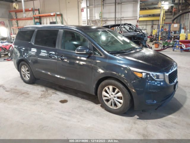 kia sedona 2016 kndmb5c11g6187219