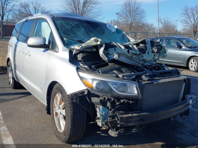 kia sedona 2016 kndmb5c11g6188015