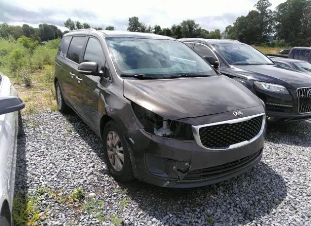 kia sedona 2016 kndmb5c11g6189746