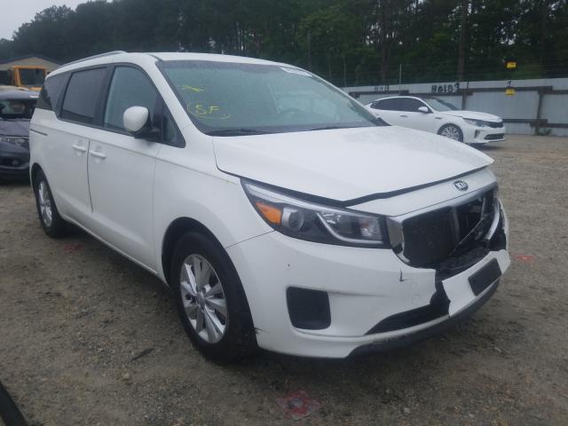 kia sedona lx 2016 kndmb5c11g6190024