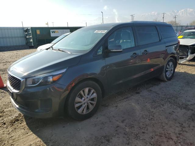 kia sedona lx 2017 kndmb5c11h6251261