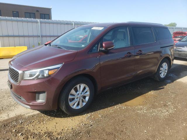 kia sedona lx 2017 kndmb5c11h6266293