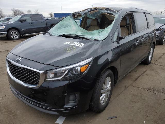 kia sedona lx 2017 kndmb5c11h6266648