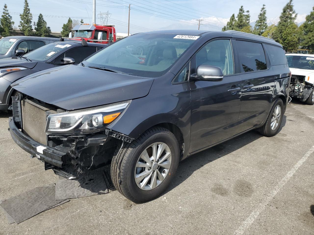 kia sedona 2017 kndmb5c11h6325519