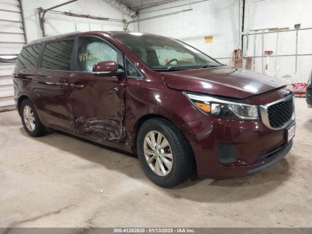 kia sedona 2017 kndmb5c11h6338576