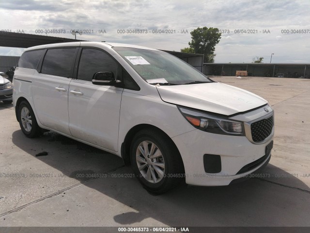 kia sedona 2018 kndmb5c11j6376931