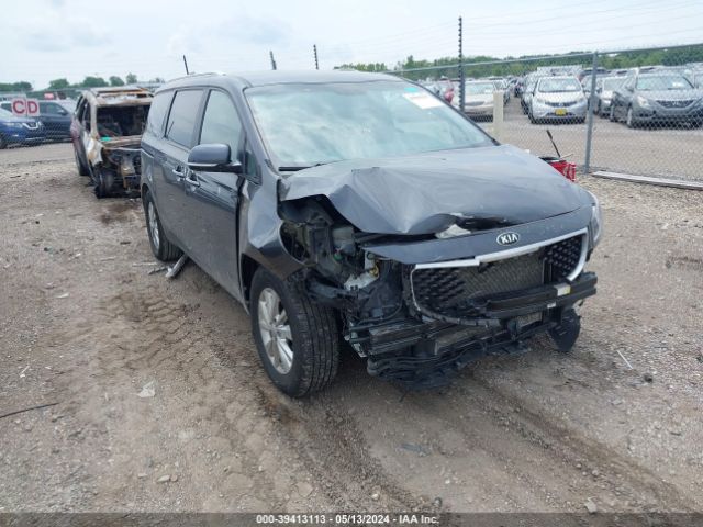 kia sedona 2018 kndmb5c11j6390263