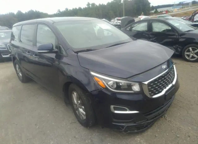 kia sedona 2020 kndmb5c11l6609080