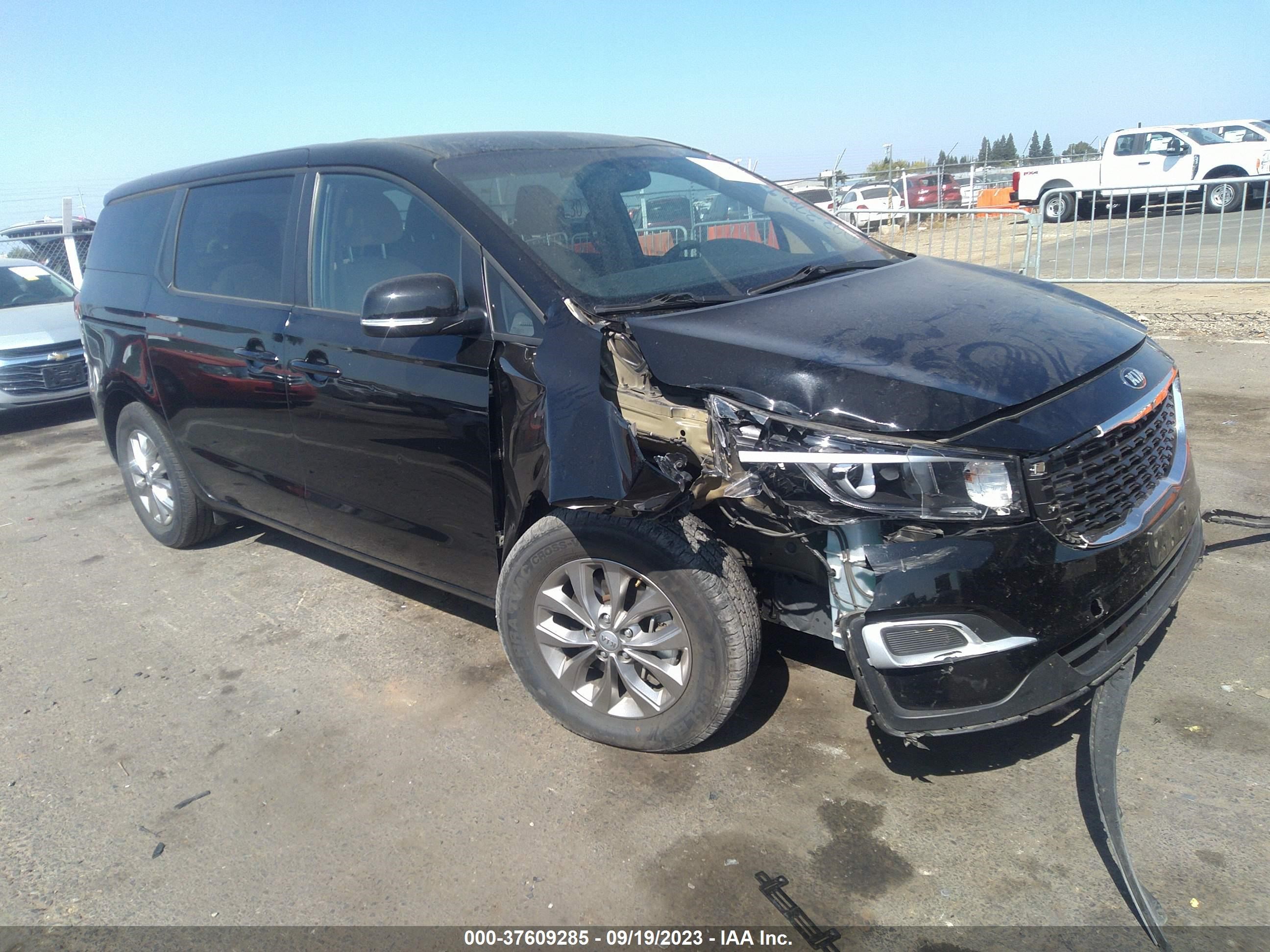 kia sedona 2020 kndmb5c11l6626042