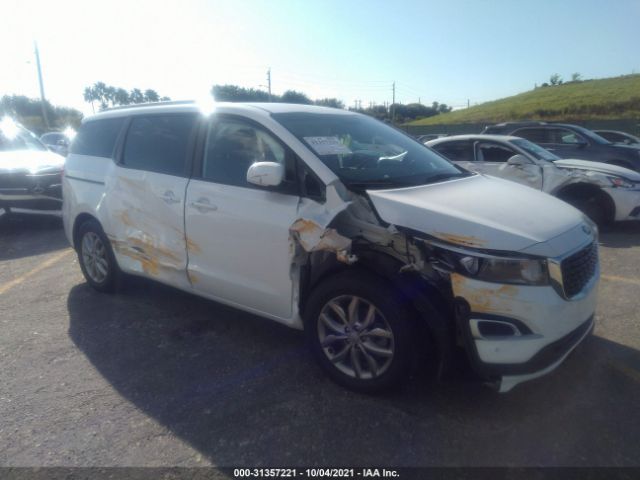 kia sedona 2020 kndmb5c11l6639681