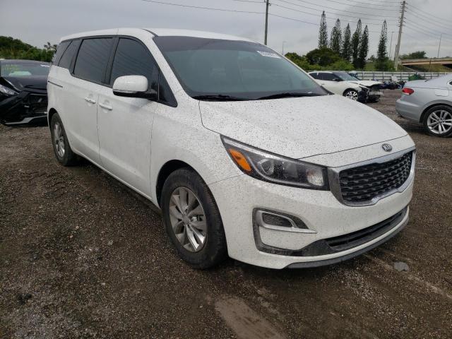 kia sedona lx 2021 kndmb5c11m6673136