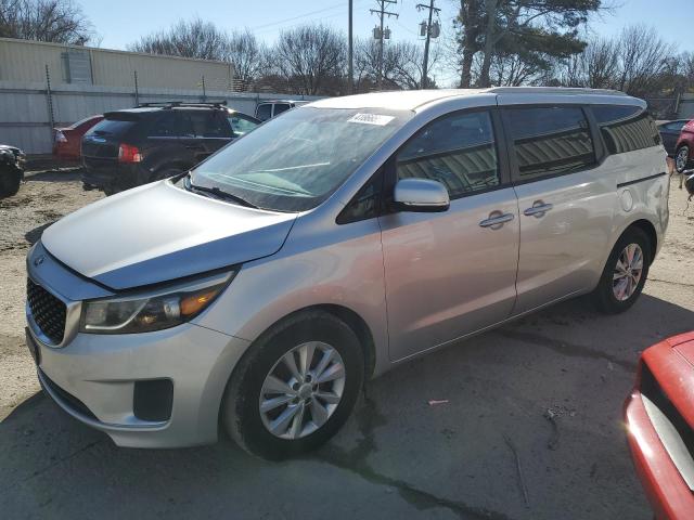 kia sedona lx 2016 kndmb5c12g6083709