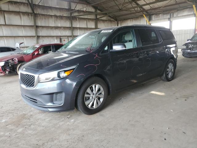 kia sedona lx 2016 kndmb5c12g6084584