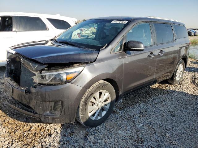 kia sedona lx 2016 kndmb5c12g6088697