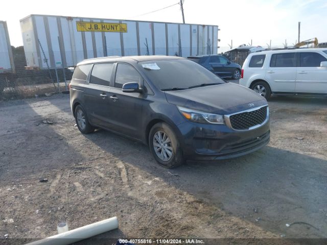 kia sedona 2016 kndmb5c12g6089705