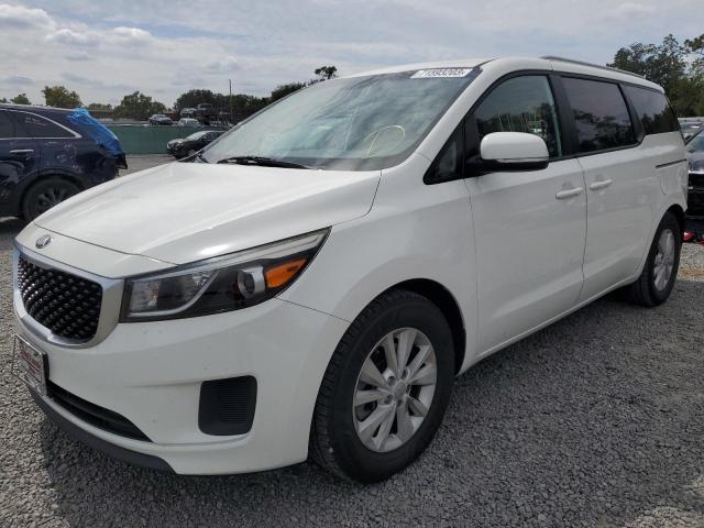 kia sedona lx 2016 kndmb5c12g6099229