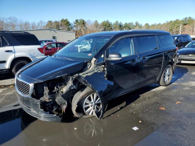 kia sedona lx 2016 kndmb5c12g6105854