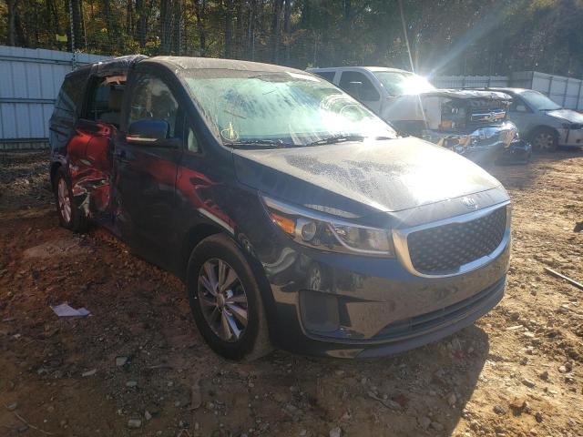 kia sedona lx 2016 kndmb5c12g6110987