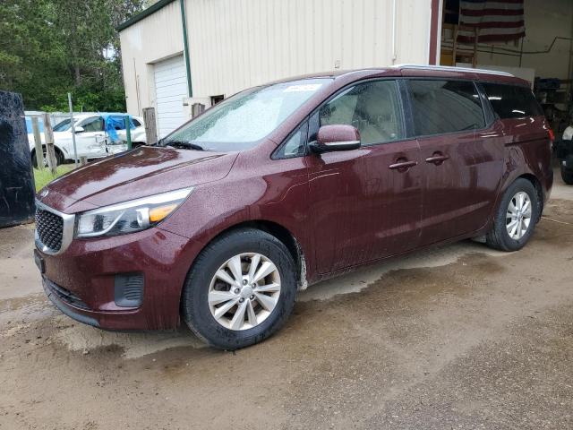 kia sedona lx 2016 kndmb5c12g6145027