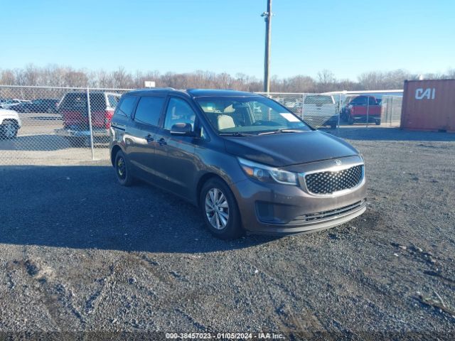 kia sedona 2016 kndmb5c12g6146548