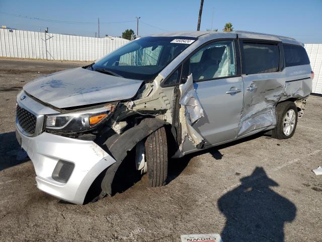 kia sedona lx 2016 kndmb5c12g6148932