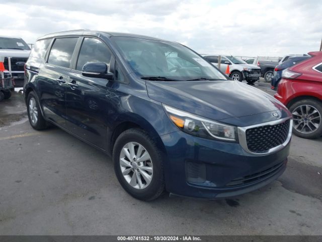 kia sedona 2016 kndmb5c12g6149465