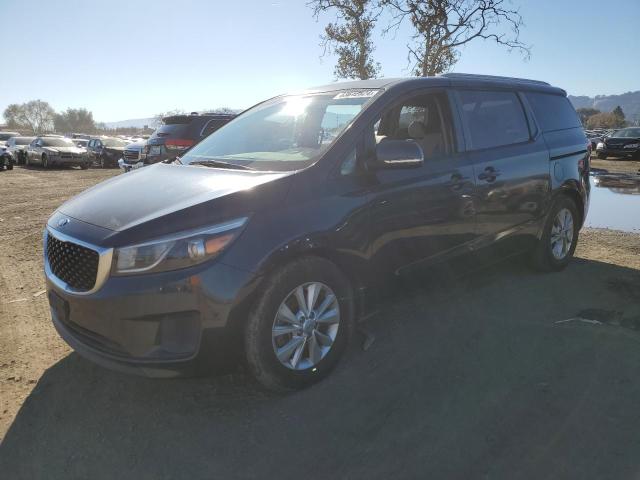 kia sedona lx 2016 kndmb5c12g6151491