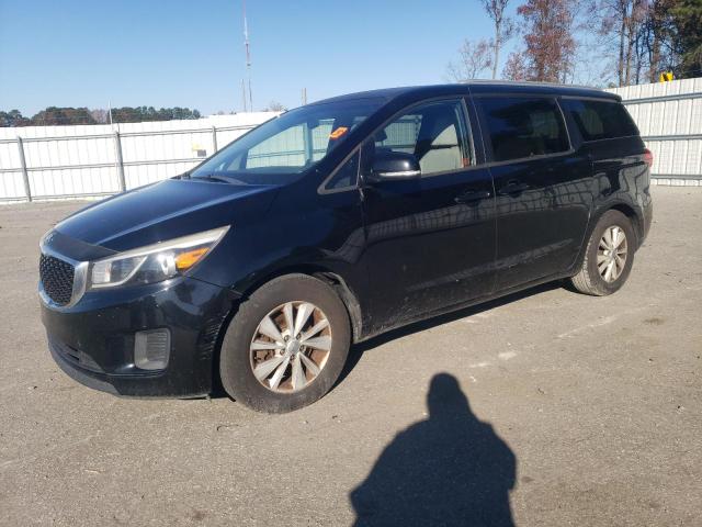 kia sedona lx 2016 kndmb5c12g6163527