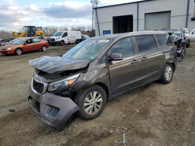 kia sedona lx 2016 kndmb5c12g6166170