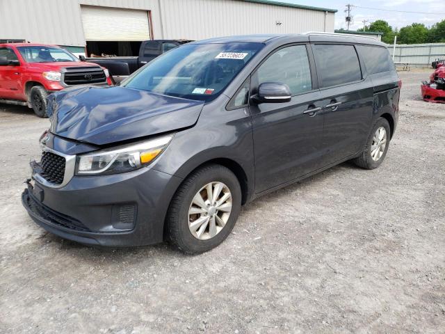 kia sedona lx 2016 kndmb5c12g6171921