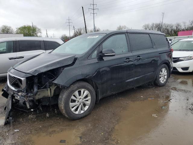 kia sedona lx 2016 kndmb5c12g6178402