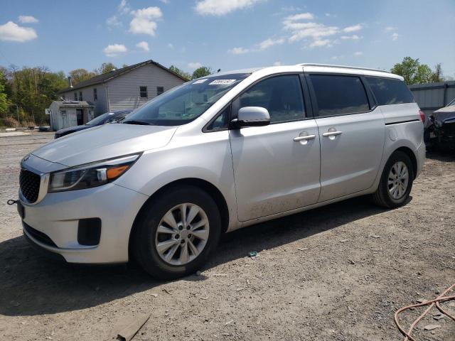 kia sedona lx 2016 kndmb5c12g6187908