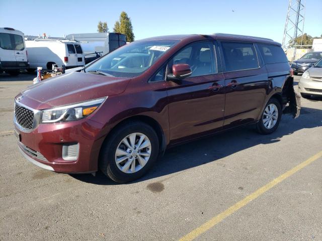 kia sedona lx 2016 kndmb5c12g6214315