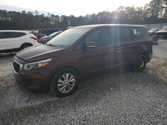 kia sedona lx 2017 kndmb5c12h6229110