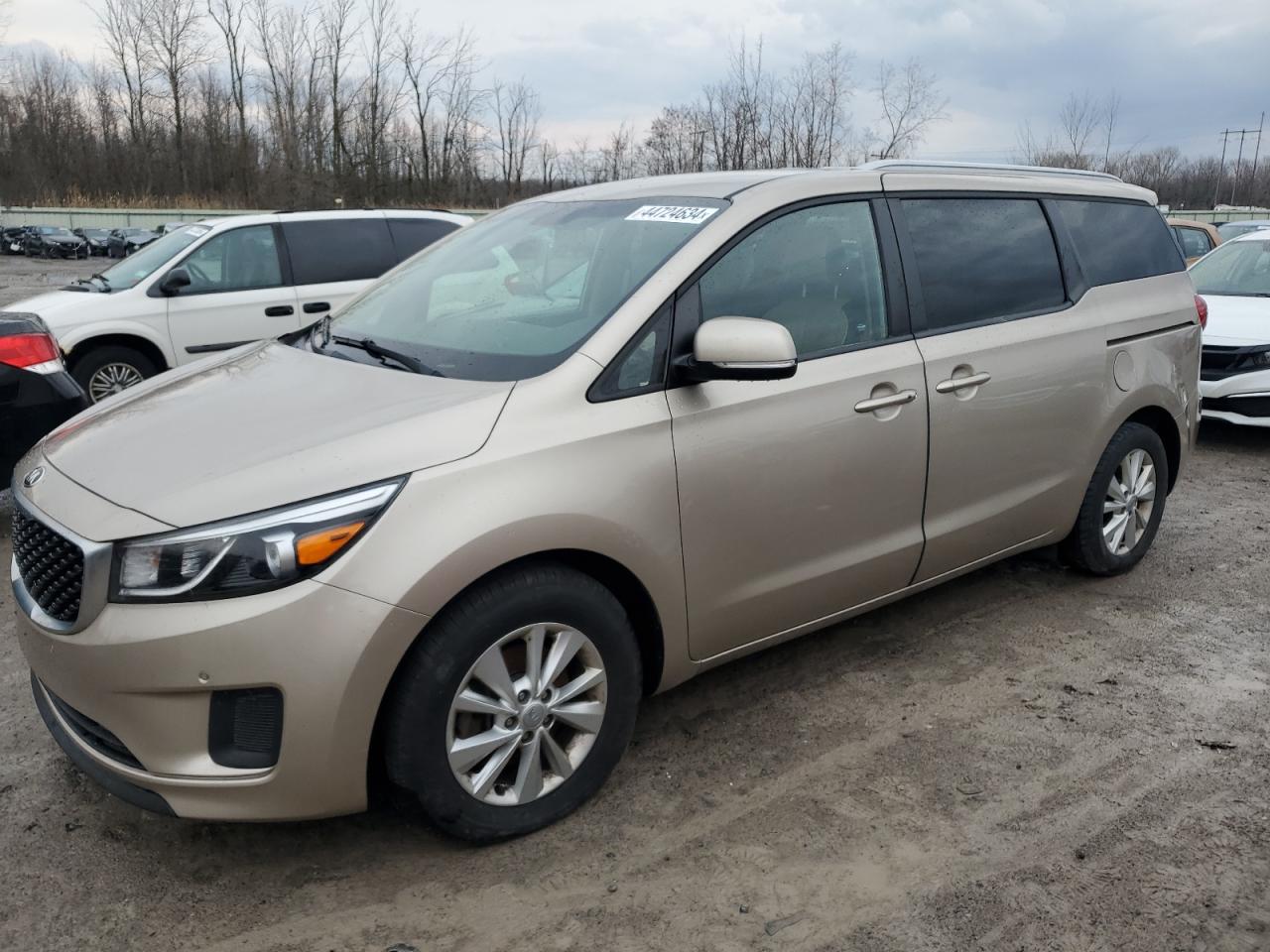 kia sedona 2017 kndmb5c12h6236915