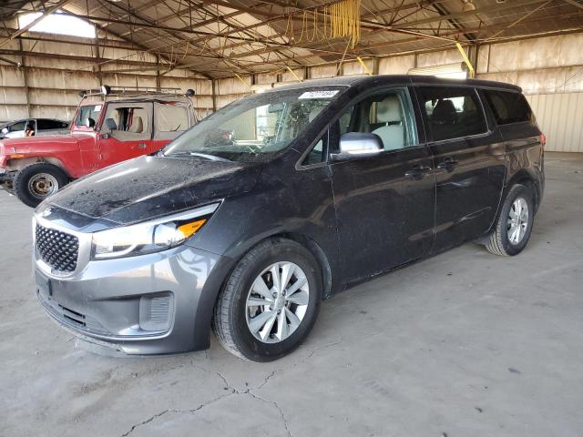 kia sedona lx 2017 kndmb5c12h6243461