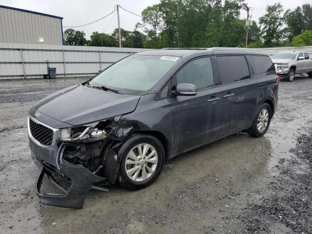 kia sedona lx 2017 kndmb5c12h6293552